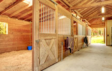 Pendomer stable construction leads